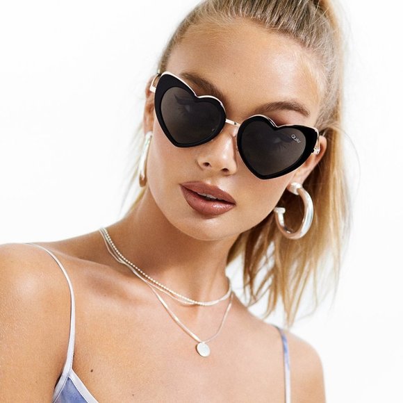 heart shaped sunglasses australia